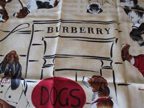 dog burberry scarf|burberry scarves official site.